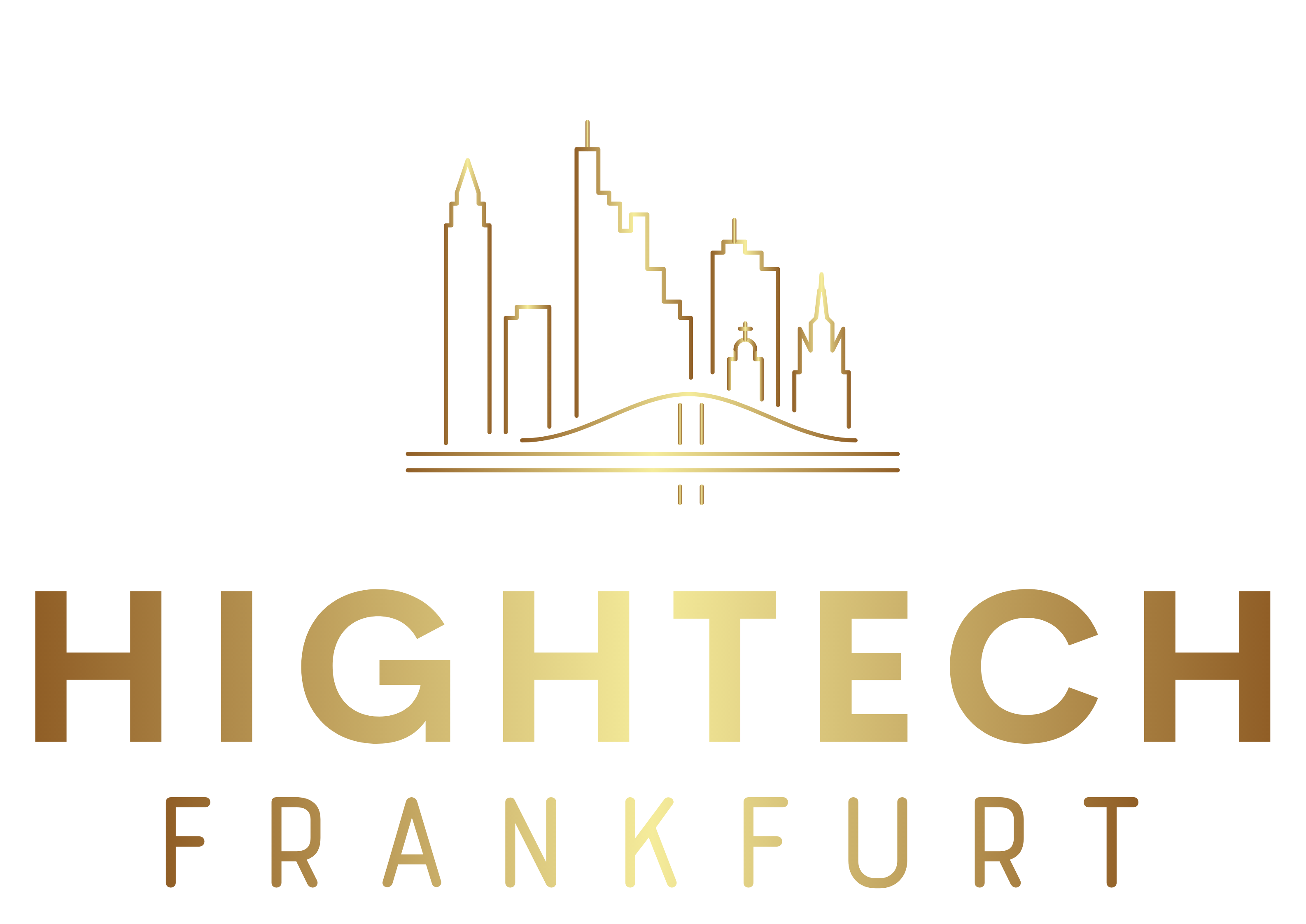 Hightech Frankfurt Logo